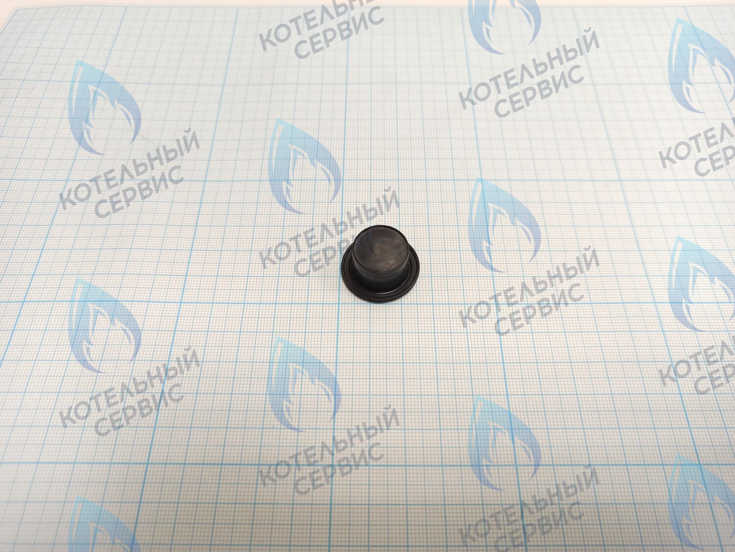 03-2009 Плоское силиконовое уплотнение сбросного клапана 3бар до 05/2008 GAZLUX в Казани