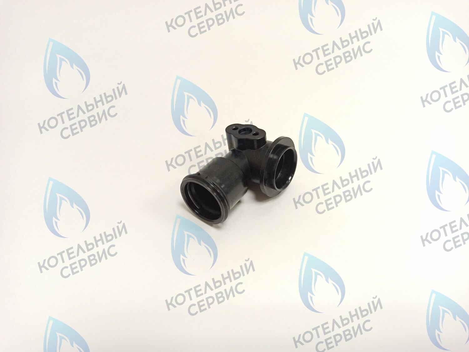 20027160A Адаптер теплообменника угловой без отверстия (обратка) Navien Deluxe S/C/E (NGB350/351/352/310) в Казани