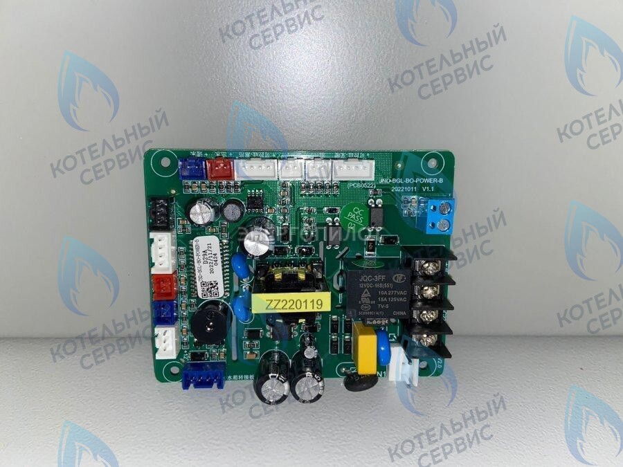 107.9000196 Плата управления основная на KENTATSU КВО в Казани