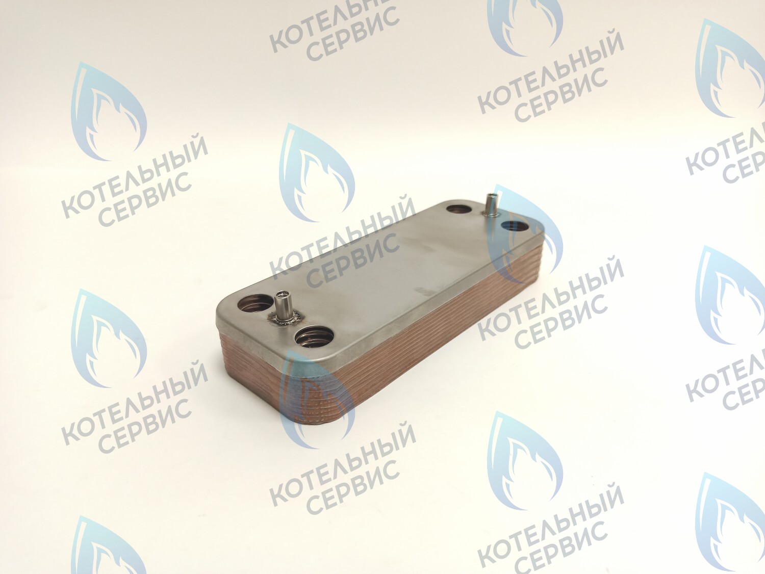 ES190X-160-12F-CH Теплообменник вторичный (12 пластин) Polykraft Alpine Light (X) 515000033, 02-5005 в Казани