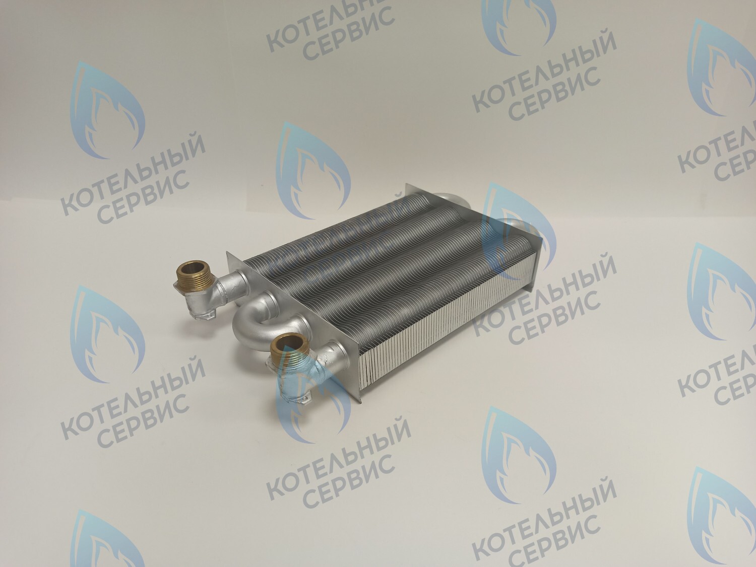 EM039-230 Основной теплообменник для 14-24kW ALPHATHERM SIGMA ECO PTD 14-24 в Казани