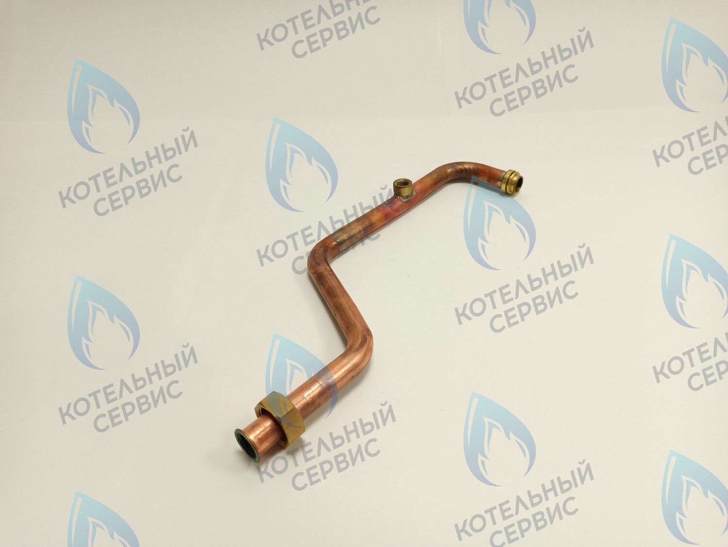 15527600000532 Трубка подачи теплоносителя Kentatsu Nobby Balance Plus S в Казани