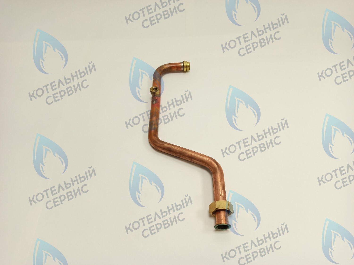 15527600000532 Трубка подачи теплоносителя Kentatsu Nobby Balance Plus S в Казани