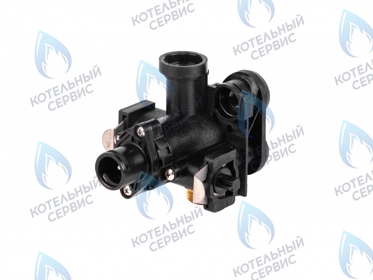 902610750 Блок выхода воды в сборе, шт FERROLI в Казани