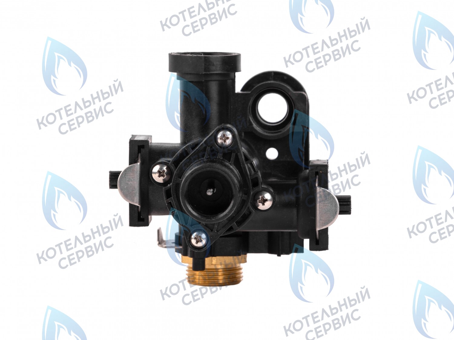 902610750 Блок выхода воды в сборе, шт FERROLI в Казани