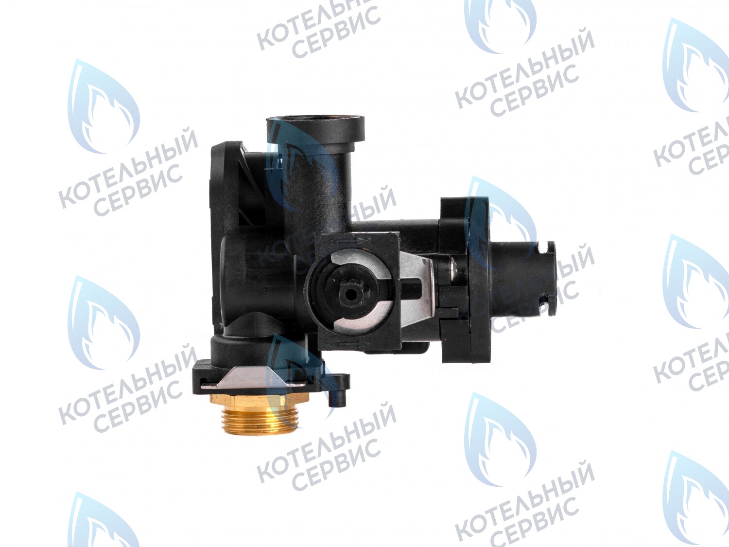 902610750 Блок выхода воды в сборе, шт FERROLI в Казани