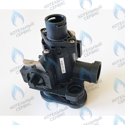 902610750 Блок выхода воды в сборе, шт FERROLI в Казани