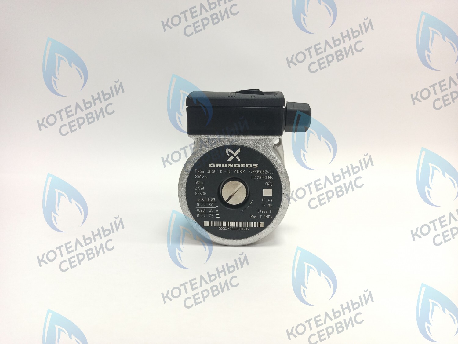 PH-W21CCW50-GR75-Комп Комплект двигателя насоса GRUNDFOS для Protherm Гепард / Пантера Вер. 19 (только для ТУРБО!) замена для 0020097216 (нужно настроить одну скорость в настройках котла) в Казани