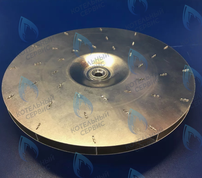 30004255A Крыльчатка вентилятора (Ø180×27) GST-35K, GA-35K NAVIEN в Казани