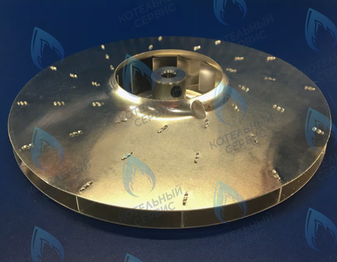 30004255A Крыльчатка вентилятора (Ø180×27) GST-35K, GA-35K NAVIEN в Казани