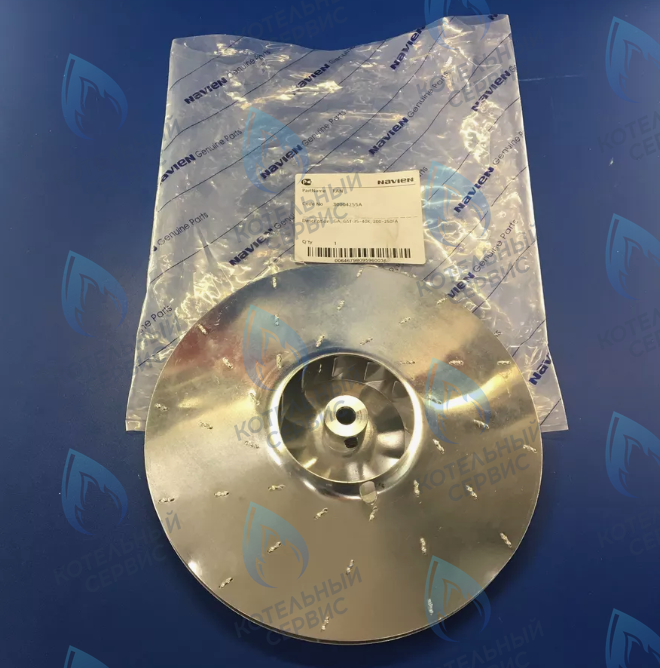 30004255A Крыльчатка вентилятора (Ø180×27) GST-35K, GA-35K NAVIEN в Казани