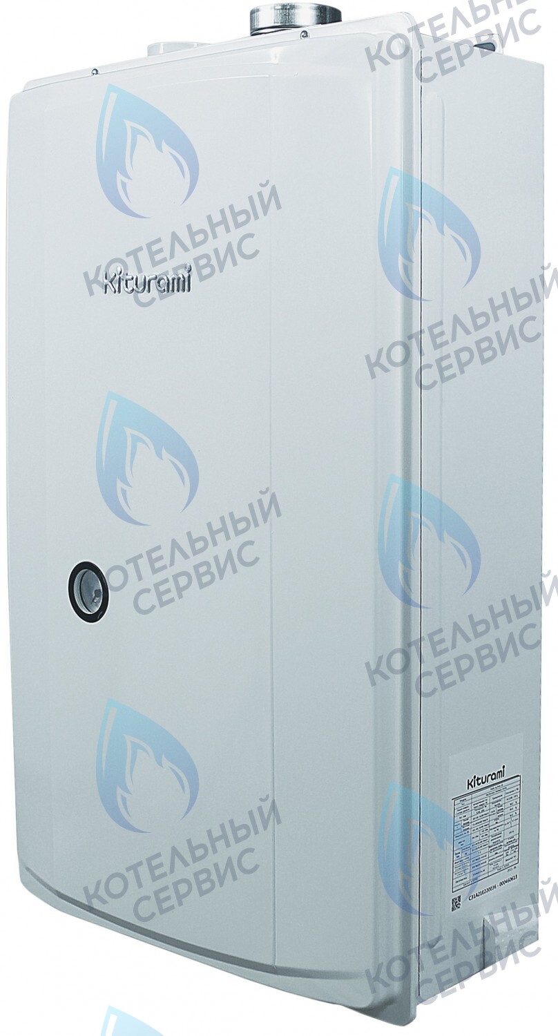  Настенный газовый котел Kiturami Twin Alpha в Казани