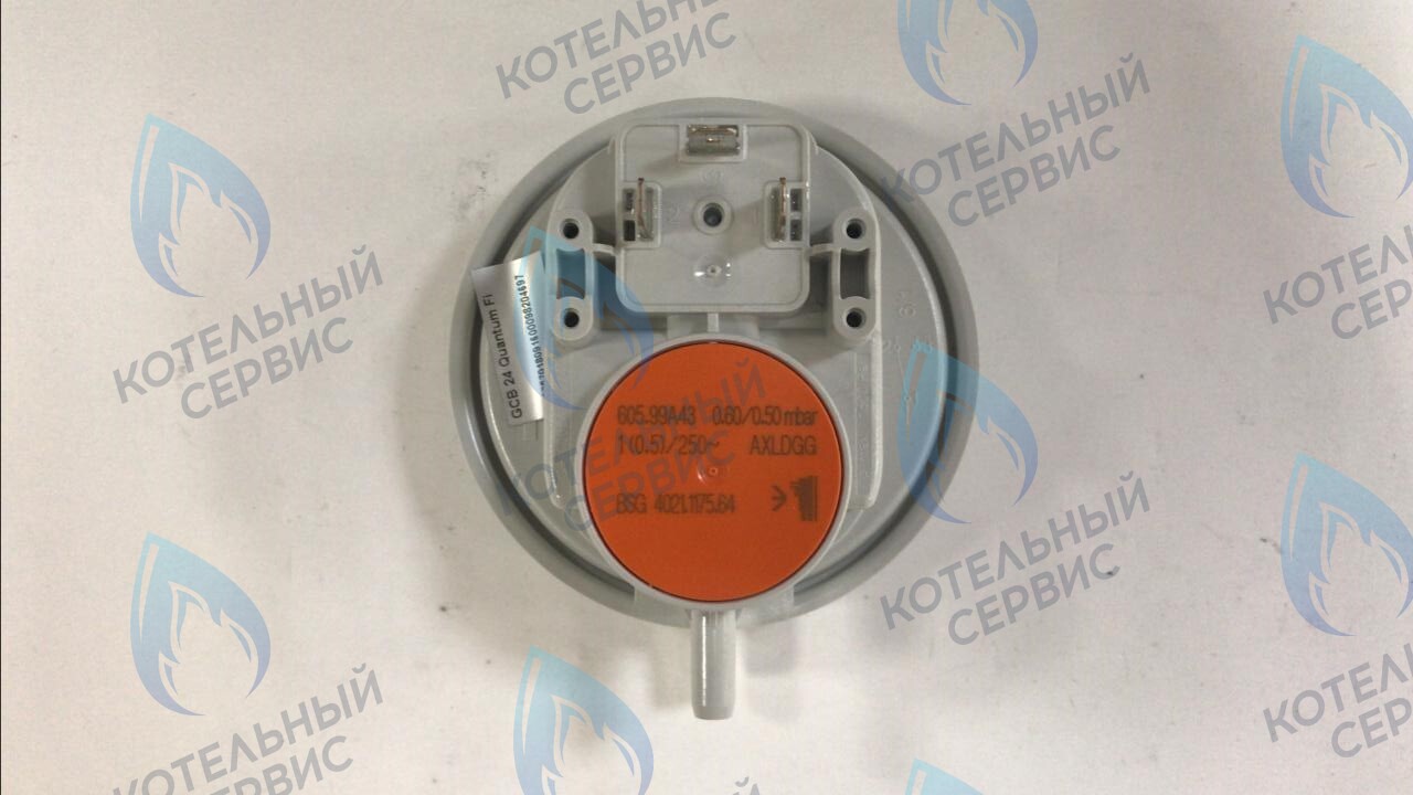 BI1506 101 Прессостат (Huba Control) Federica 24 turbo, ECO FEDERICA BUGATTI в Казани