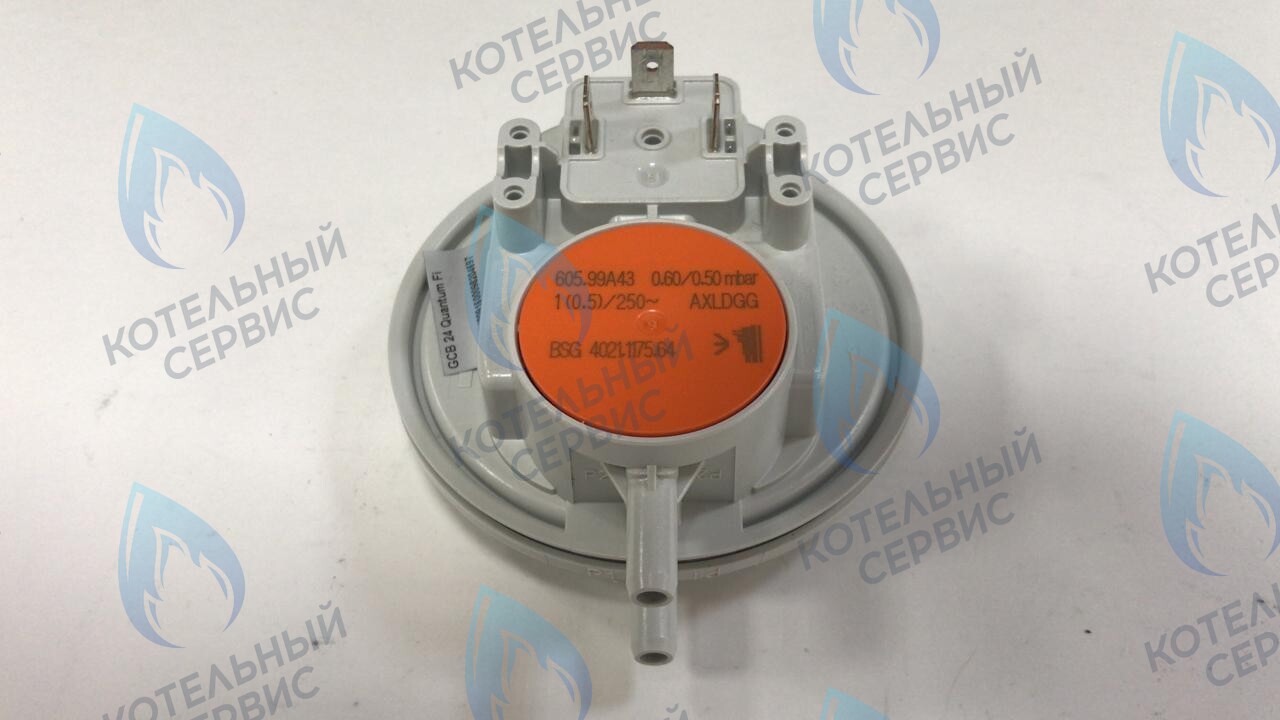 BI1506 101 Прессостат (Huba Control) Federica 24 turbo, ECO FEDERICA BUGATTI в Казани