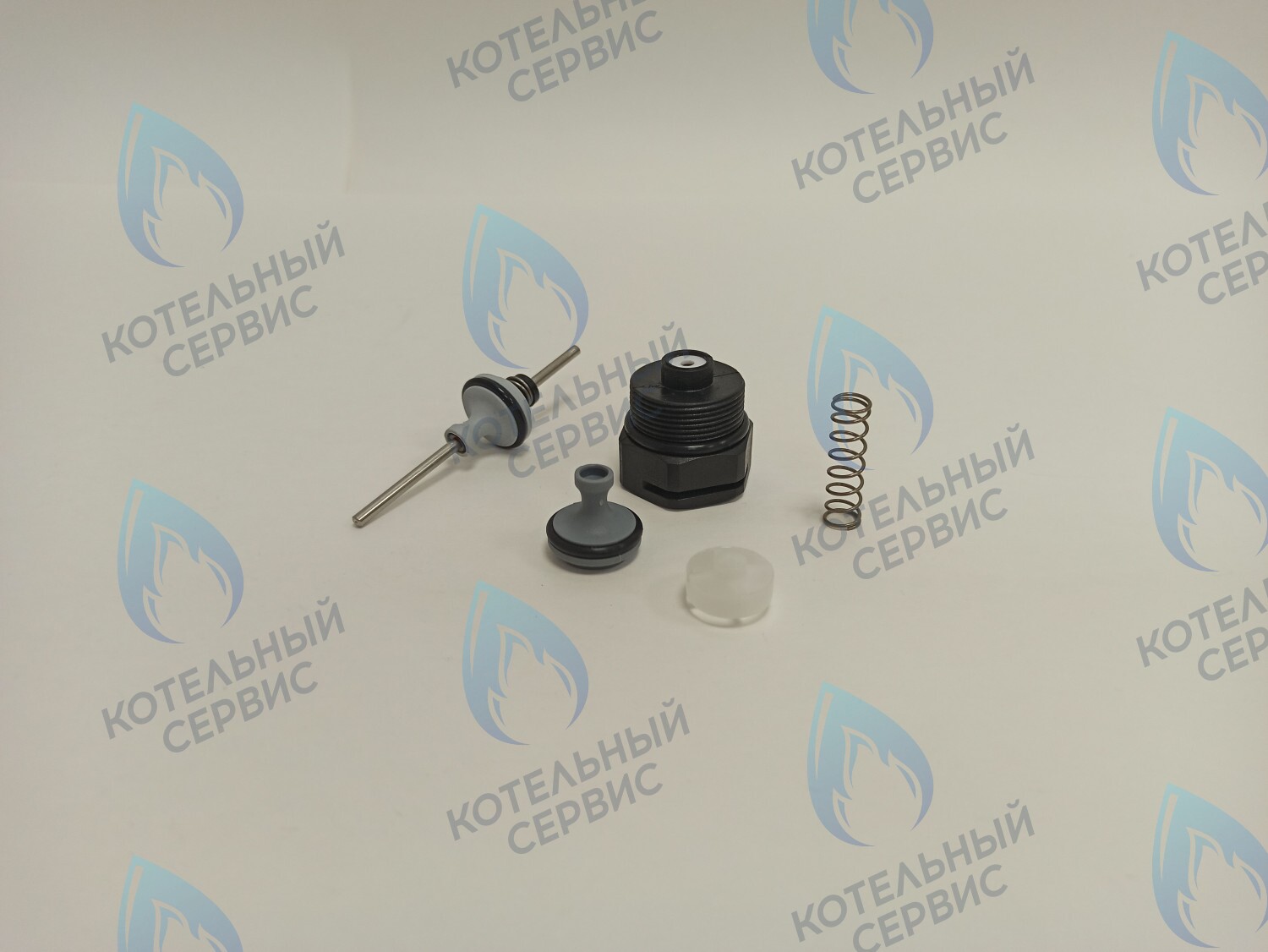 TVK003-80-S4-R7 Ремкомплект трехходового клапана Kentatsu, HI-THERM, VIESSMANN (полный комплект) в Казани