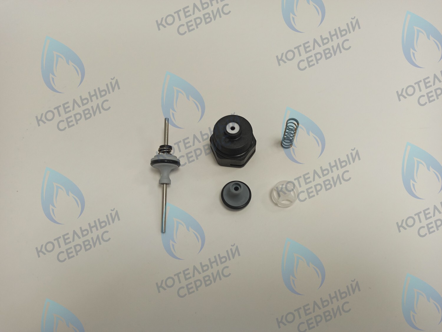 TVK003-80-S4-R7 Ремкомплект трехходового клапана Kentatsu, HI-THERM, VIESSMANN (полный комплект) в Казани