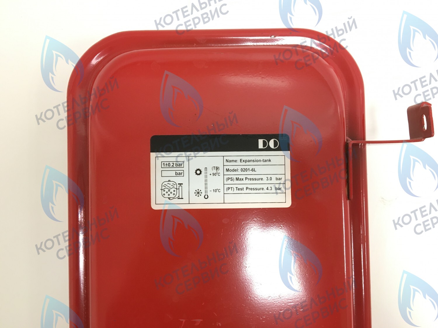 0201-6L-J Бак расширительный 6л (52x20см) ROCTERM в Казани