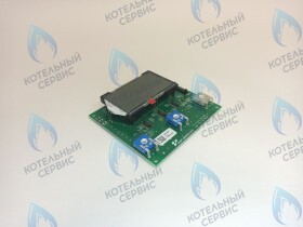 Плата дисплея ECA PROTEUS PLUS BLUE 24-28, GERDA 24