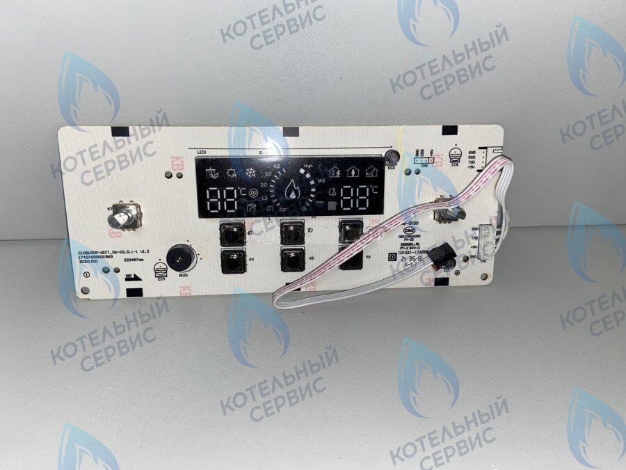 17227600001261 Плата дисплея (S) KENTATSU в Казани