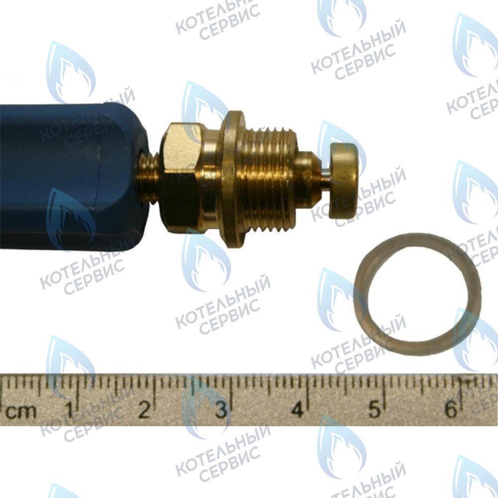 611930 кран наполнения системы в сборе BAXI в Казани