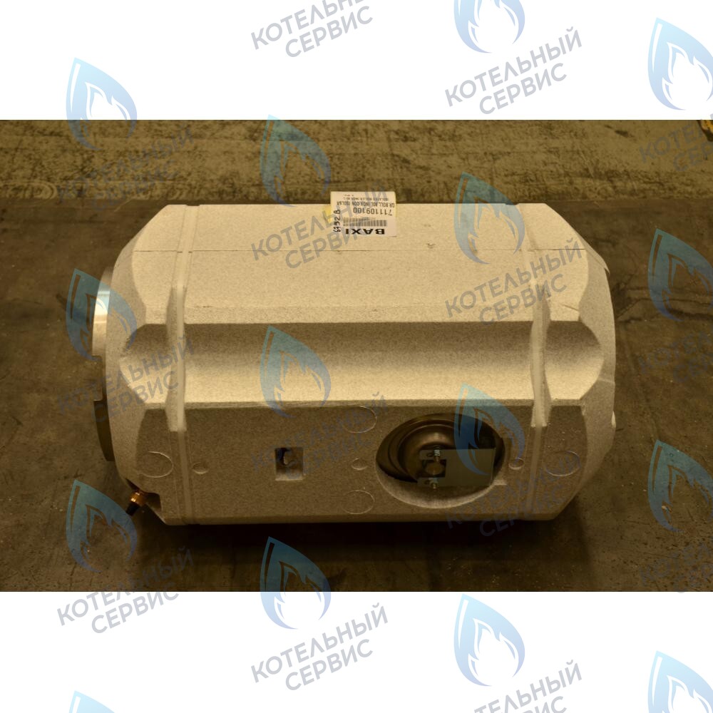 626960 Бак бойлера с термоизоляцией, с фланцем и анодом BAXI в Казани