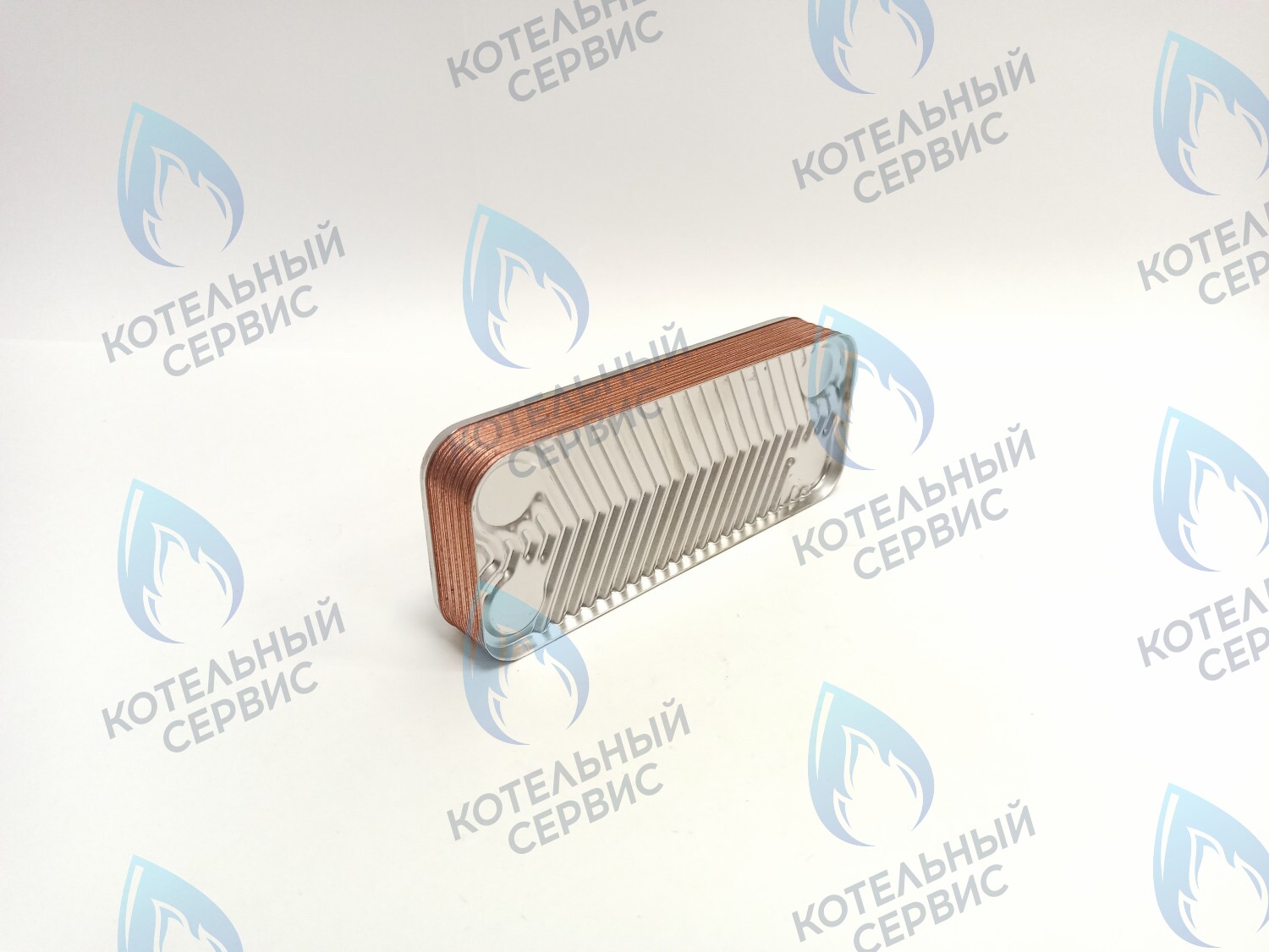 ES190P-160-12F-ZM Теплообменник  ГВС ZILMET вторичный 12 пластин 17B1901230 в Казани