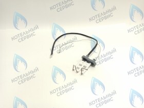 Блок электродов в сборе (розжиг/ионизация) Alpenhoff Baden (15199032), KoreaStar Bravo K (KS90299032), Ferroli Fortuna Special (39899032)