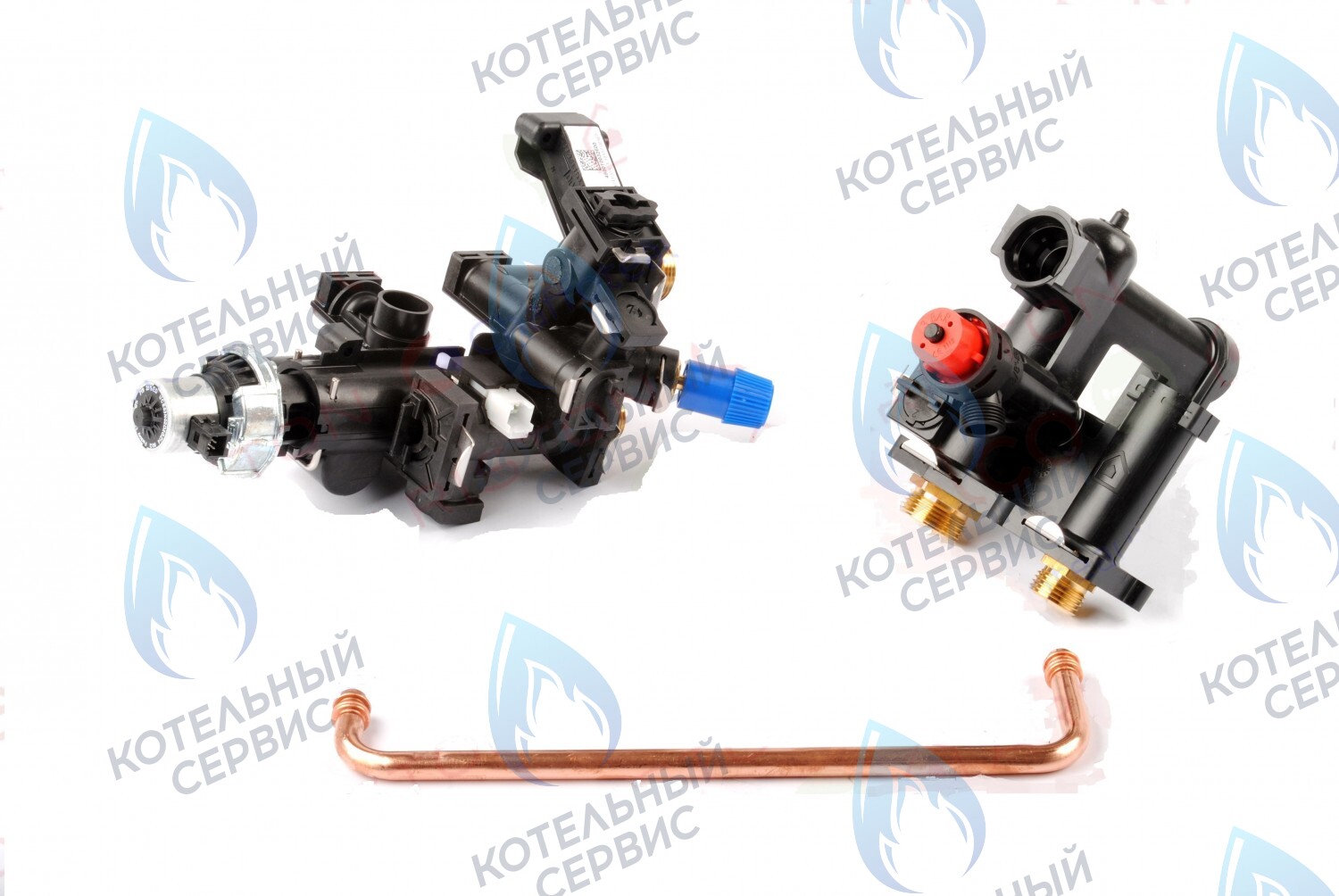 65120138 Группа подачи/возврата до 2016-08-01 (65116615) ARISTON в Казани