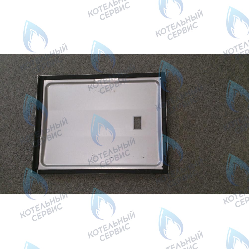 6602253026 Крышка передняя воздушной камеры с изоляцией BAXI в Казани