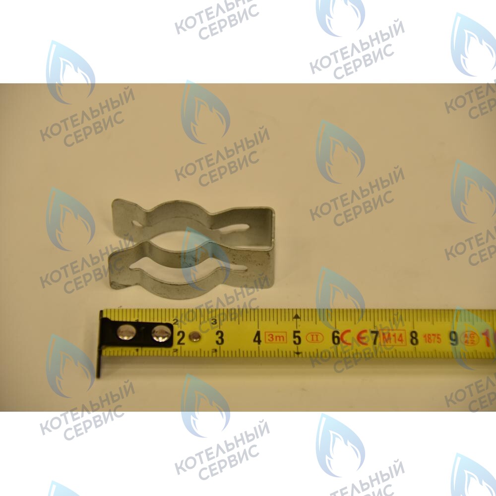 5113650 Клипса крепежная теплообменника для котлов BAXI в Казани