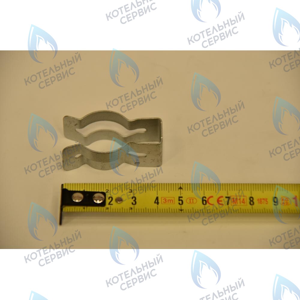 5113650 Клипса крепежная теплообменника для котлов BAXI в Казани