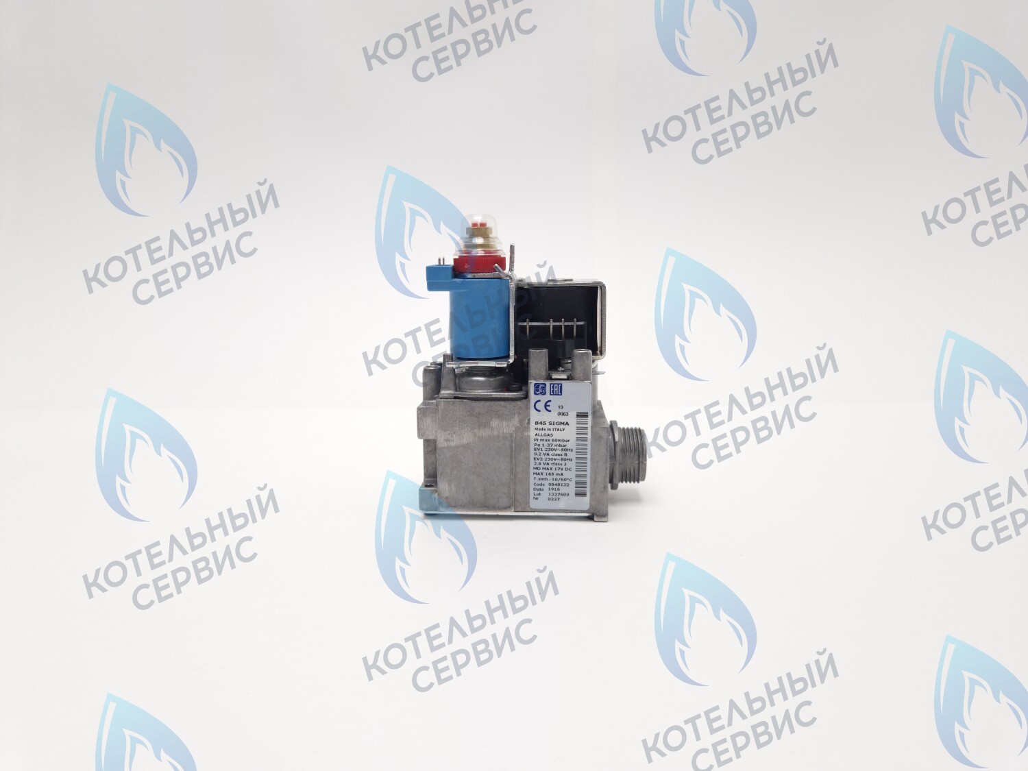 0.845.132 Газовый клапан 845 SIT в Казани