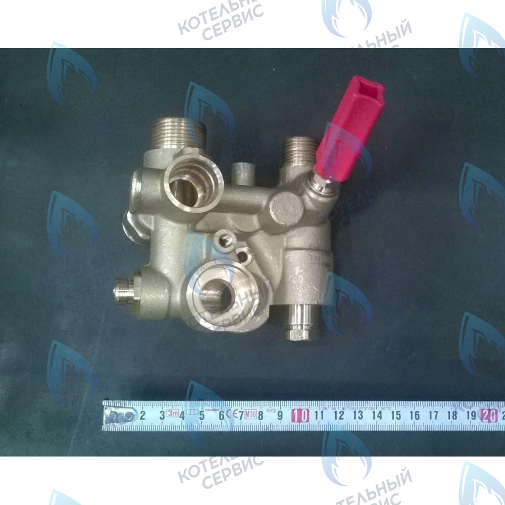 5680920 гидравлический узел обратной подачи BAXI в Казани