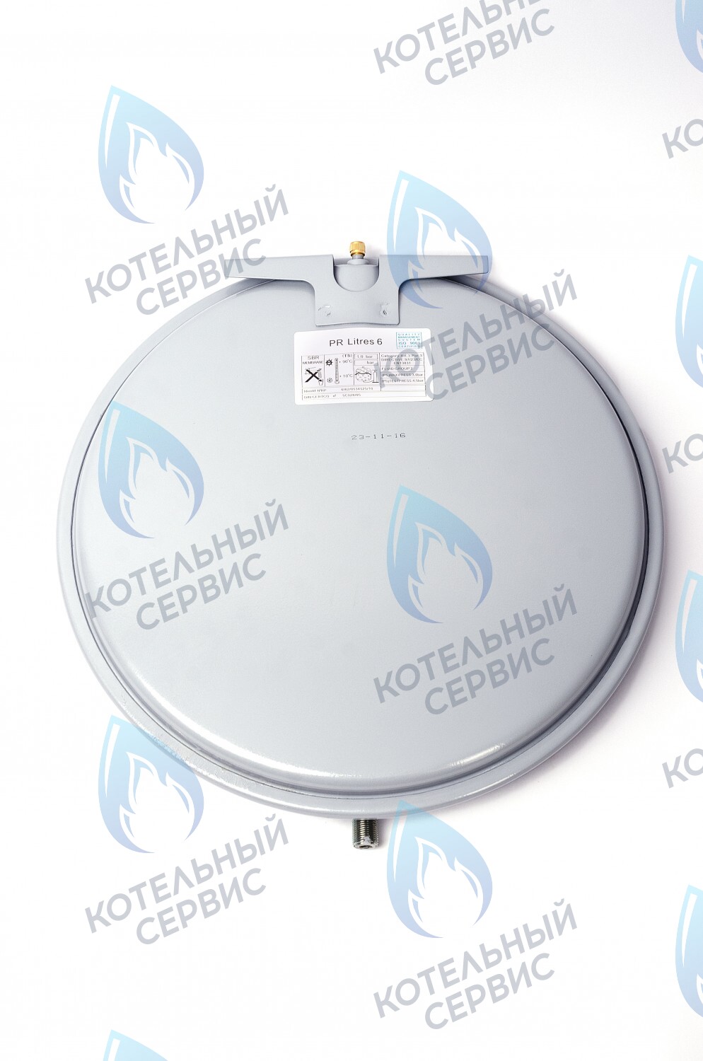 AA0800004 Расширительный бак KOTITONTTU TOIVO T10-18-20-24 DK в Казани