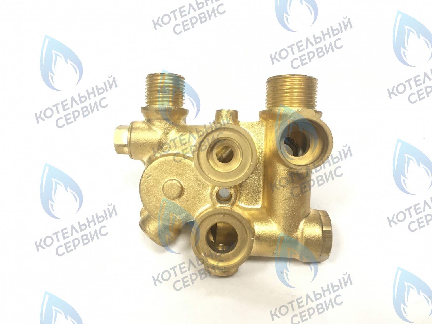 03-4004 Кран подпитки в сборе с кран-буксой и датчиком расхода воды GAZECO 18 / 24 -C-2, -T-2 в Казани