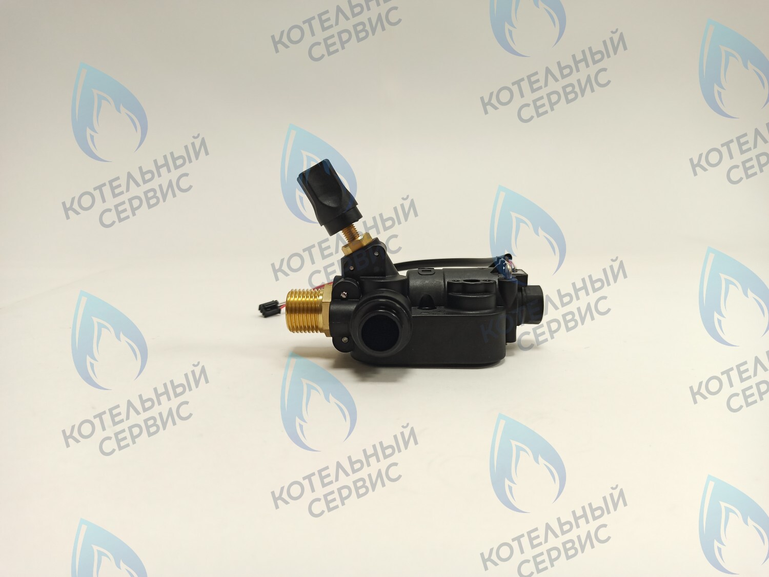 S323100127 Гидроузел с датчиком протока ГВС (WA.1 20, WA.2 20, WA.3 18/24, WA S 18~24, WA C 18/24) KITURAMI в Казани