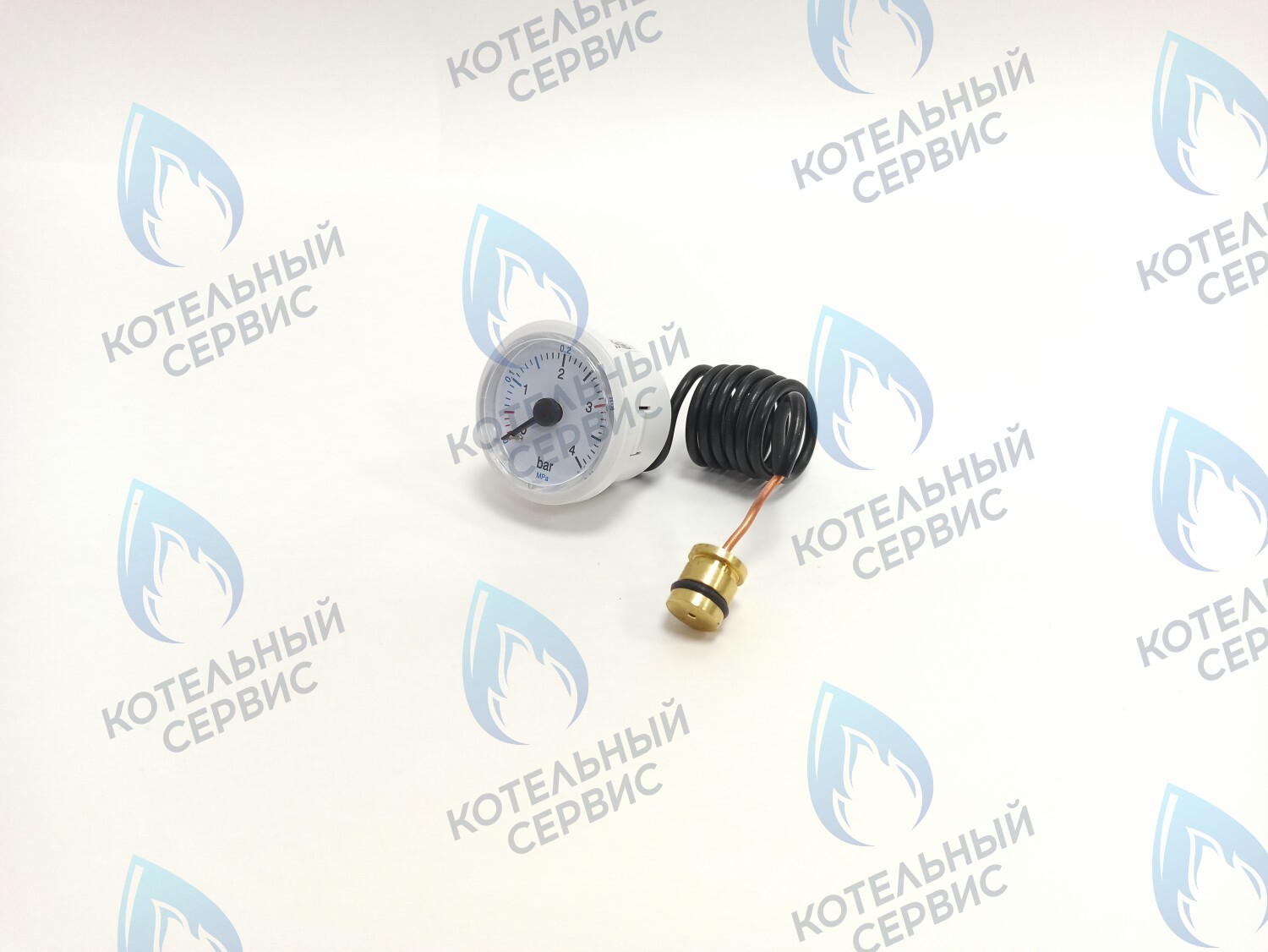 MA012 Манометр FERROLI FORTUNA PRO, DOMINA PRO (46360350, 398000030, 398065490, ITA398001705, 39865490) (36мм) в Казани