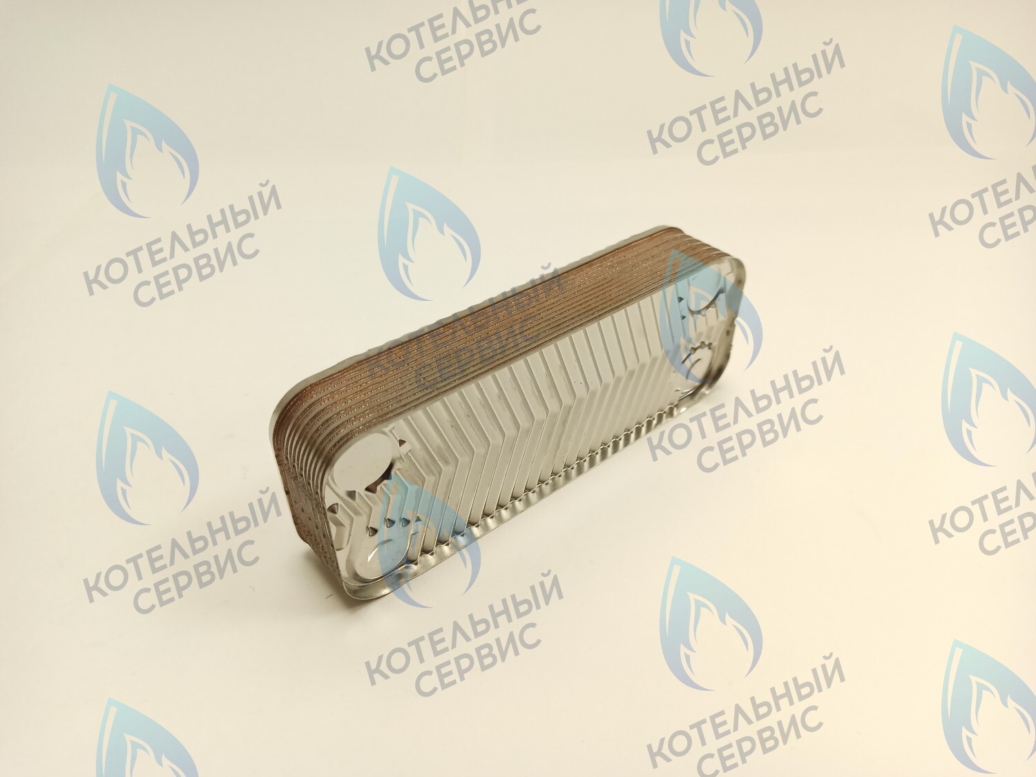 30018296A Теплообменник ГВС пластинчатый (вторичный) Deluxe S 35 k NAVIEN в Казани