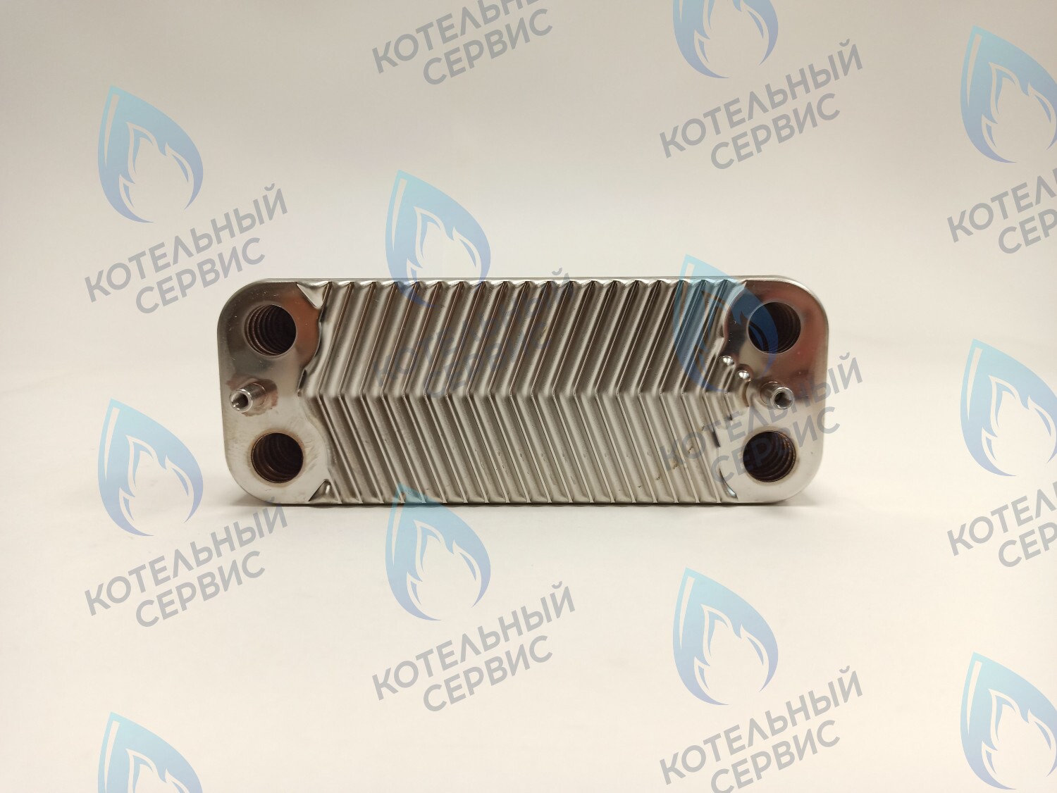 30018296A Теплообменник ГВС пластинчатый (вторичный) Deluxe S 35 k NAVIEN в Казани