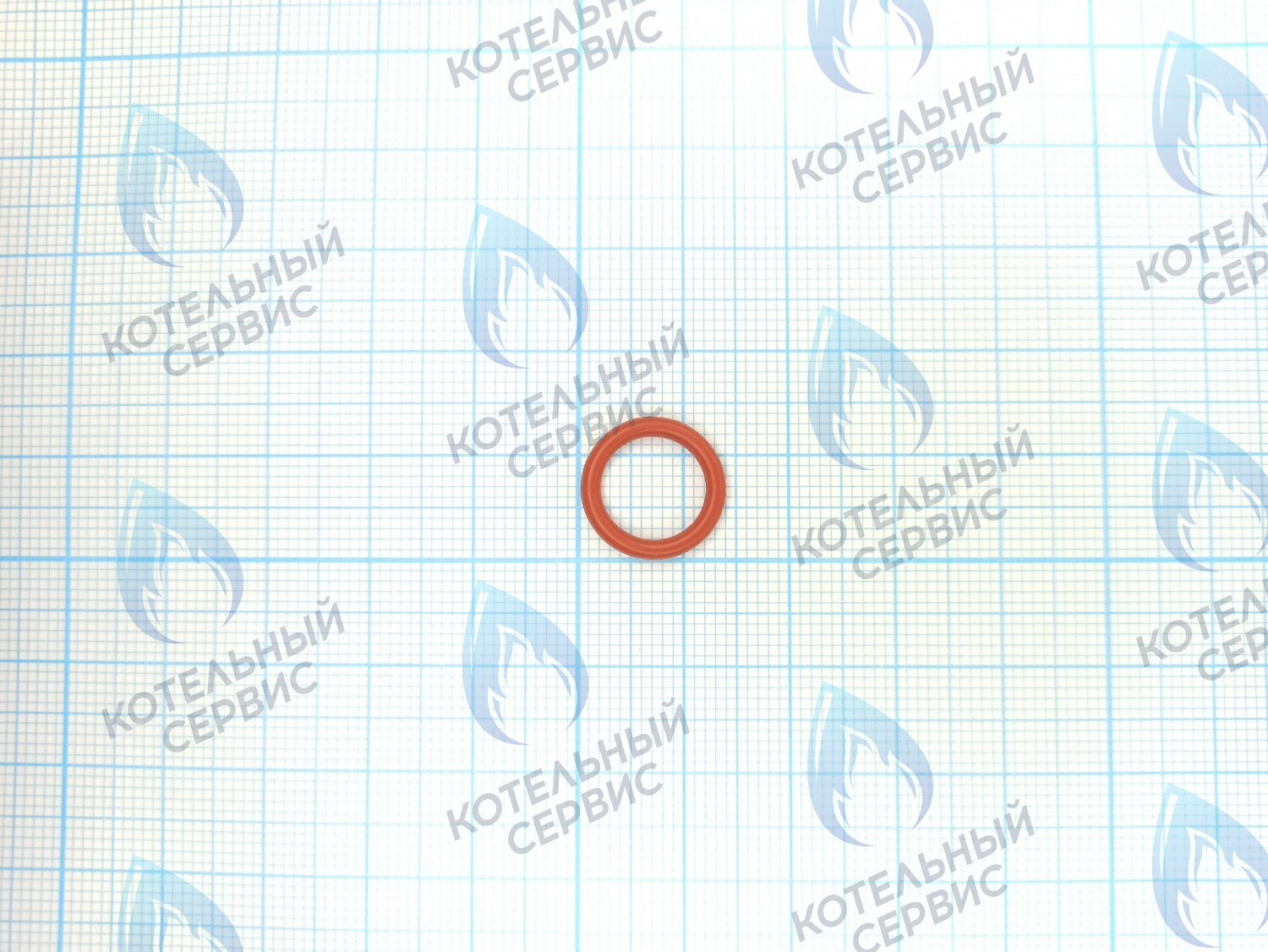 490002030 Кольцо уплотнительное O-RING (P-10) SILICON К/GMF/EMF/RMF (в трёхходовых клапанах) RINNAI в Казани