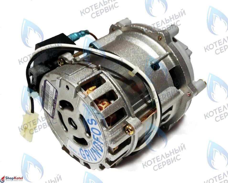 2050115 Насос циркуляционный Grundfos для Master Gas Seoul 30 / 35 в Казани