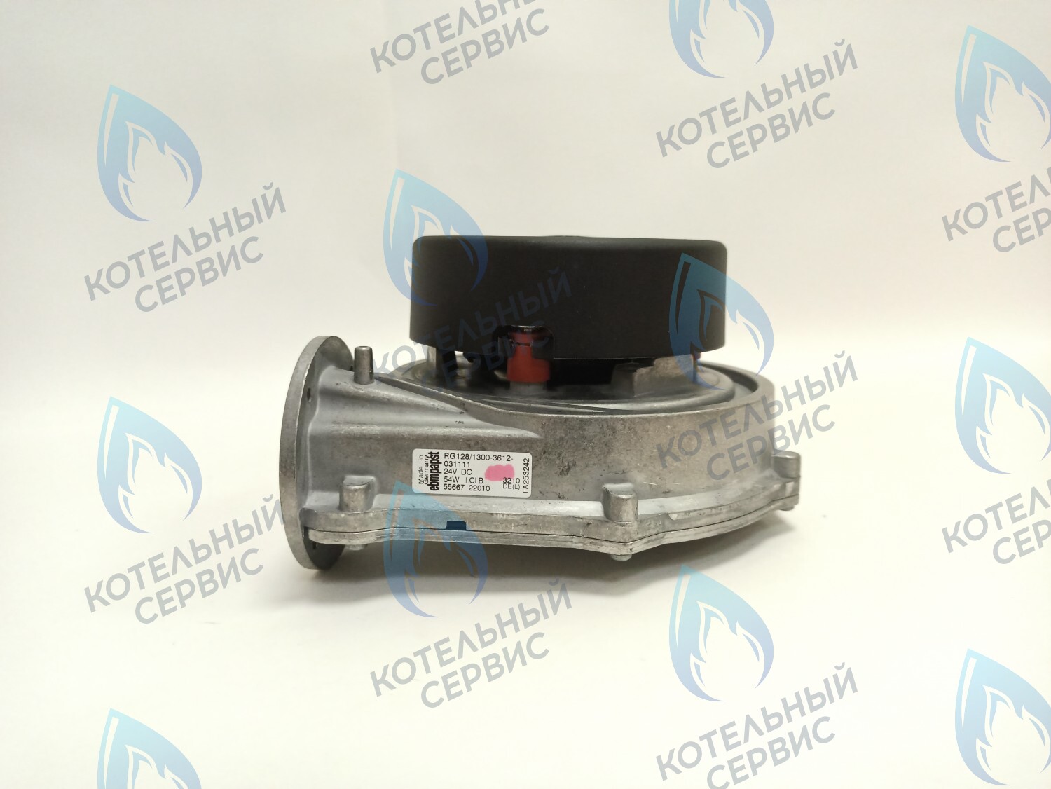 AF110-54W-EBM Вентилятор Ebmpapst RG128/1300-3612 54W WOLF 8717204545 (BI1293 105) в Казани