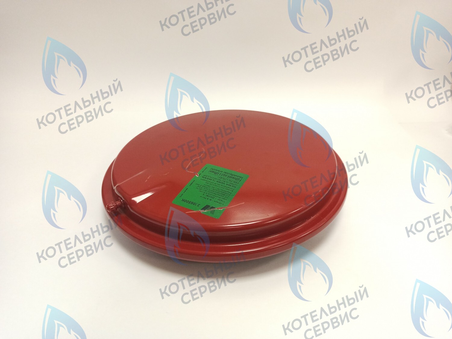 ET026-06L-WL Бак расширительный 6л 3/8 D=33cm TYP DUK 6 3206500K Viessmann WH1D Vitopend 24кВт (7831308, 7856838, 7868504) в Казани