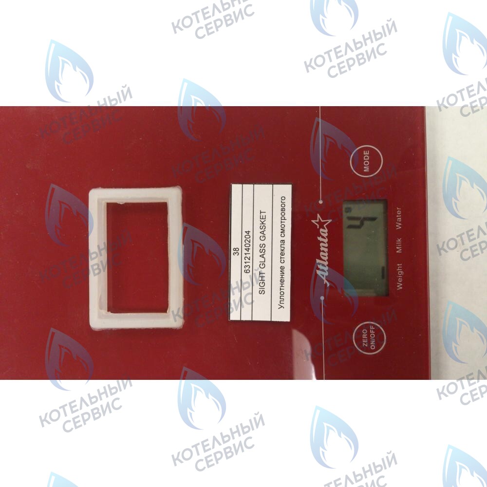 6312140204 Уплотнение стекла смотрового BAXI в Казани