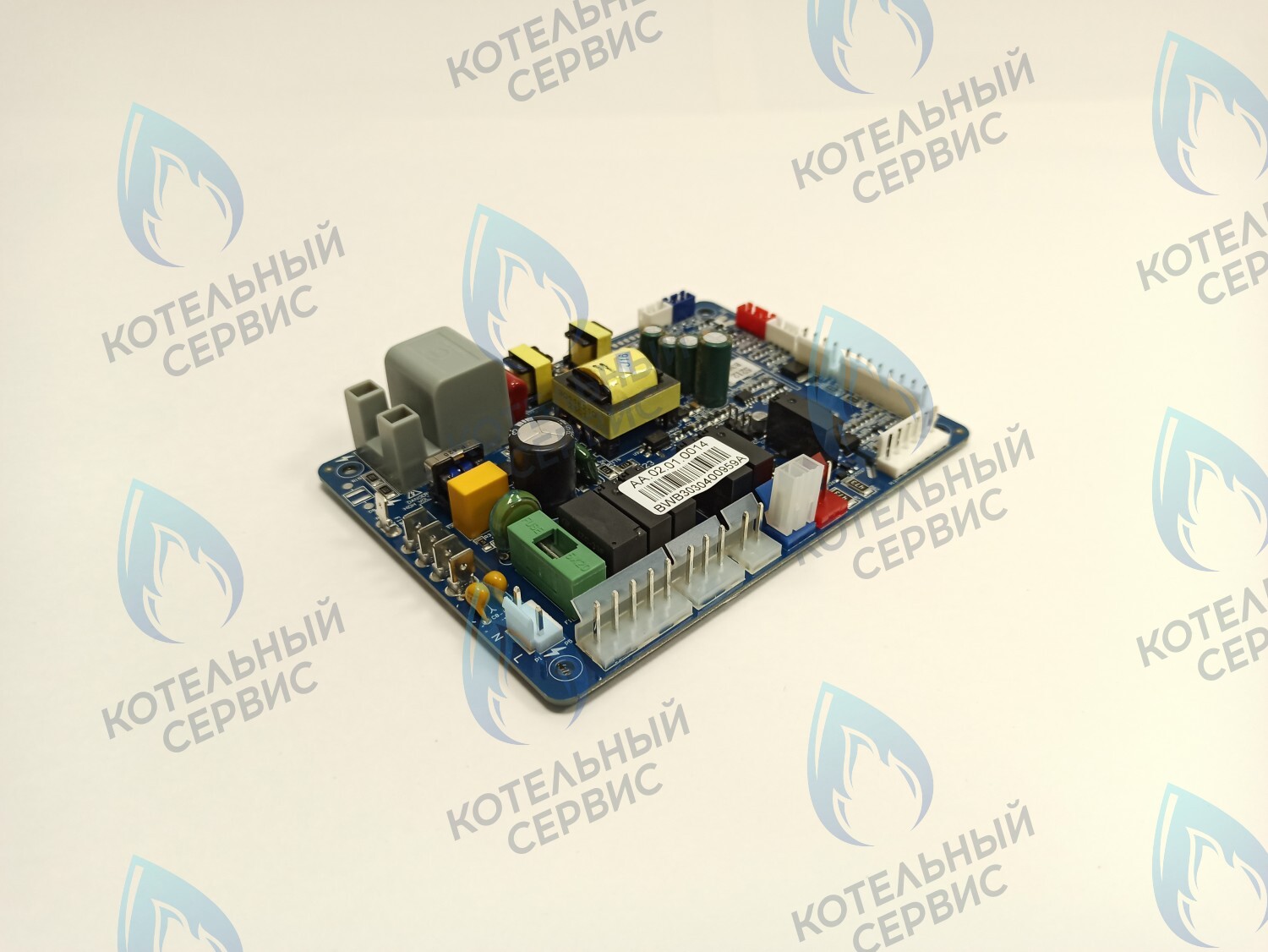 AA.02.01.0014 Плата управления (основная) MIZUDO ClASSIC M17H-M24H, М17HP - М24HP (новые модели) в Казани