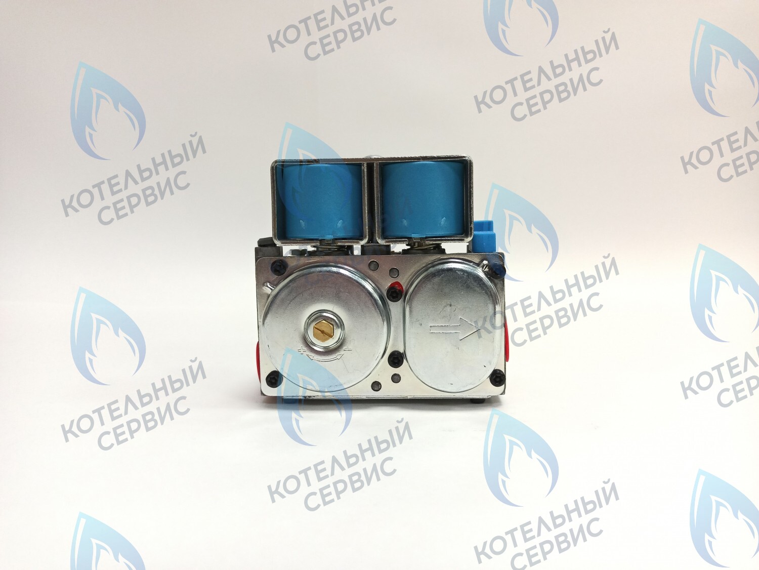 GV028 Газовый клапан (арматура газовая) Navien GA 11-35K(N), GST 35-40K(N) (BH0901011A, PH0905032A, 30002203A) в Казани