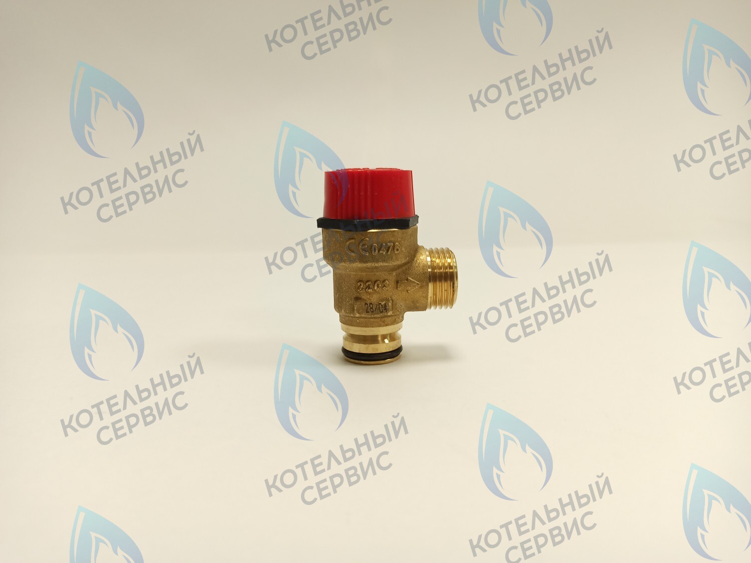EV030-01-BX Клапан сбросной предохранительный 300кПа 1/2" (Protherm Пантера Леопард V17 0020035129, BAXI ECO FOUR, GAZLUX, GAZECO, HEC) в Казани