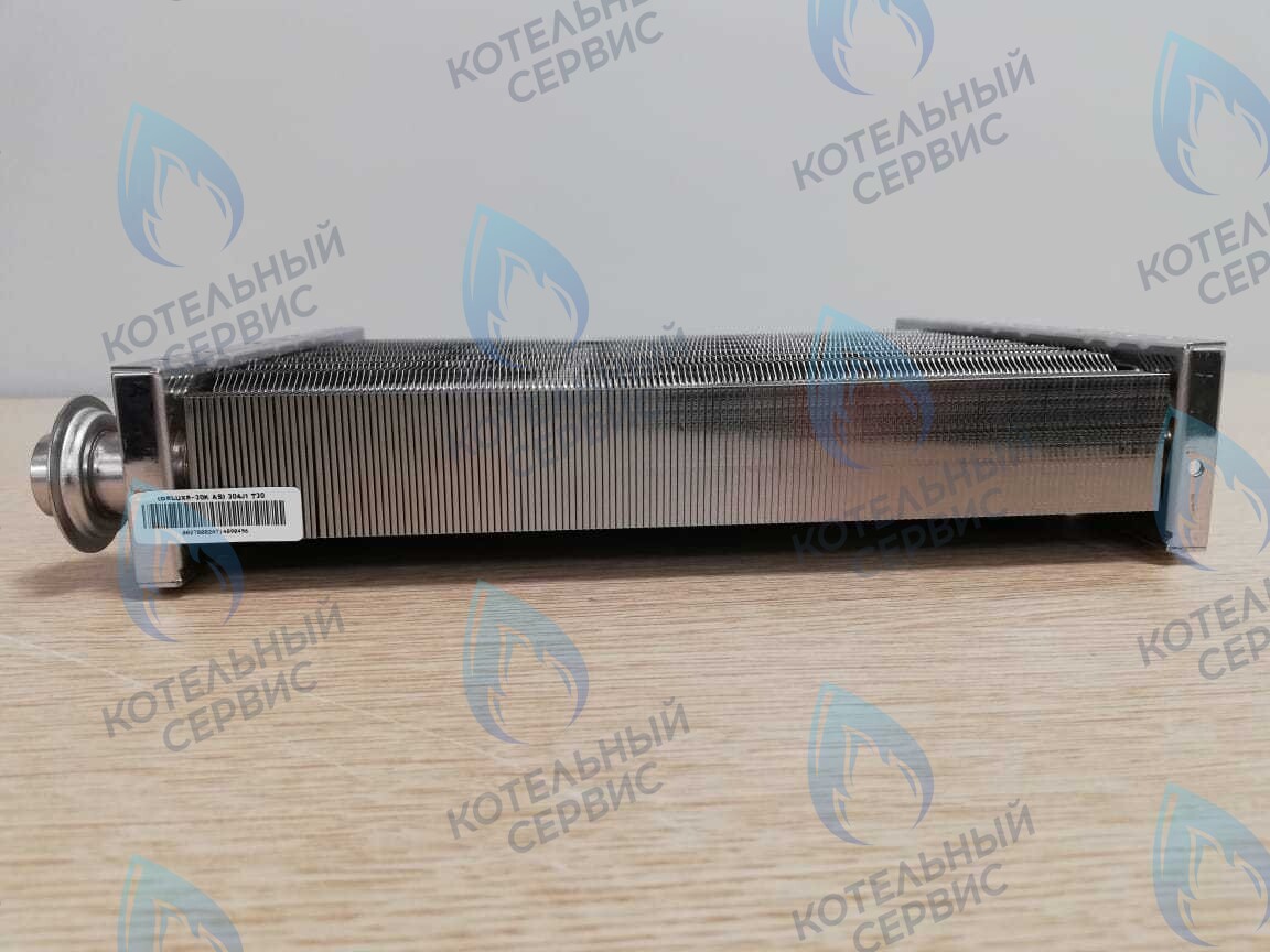 30012860B Теплообменник основной Deluxe 30K, Deluxe Coaxial 30K, Deluxe Plus 30K, Deluxe Plus Coaxial 30K, Prime Coaxial 30K, Smart Tok Coaxial 30K, Ace 30K, Ace Coaxial 30K NAVIEN в Казани