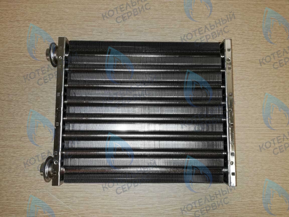 30012860B Теплообменник основной Deluxe 30K, Deluxe Coaxial 30K, Deluxe Plus 30K, Deluxe Plus Coaxial 30K, Prime Coaxial 30K, Smart Tok Coaxial 30K, Ace 30K, Ace Coaxial 30K NAVIEN в Казани