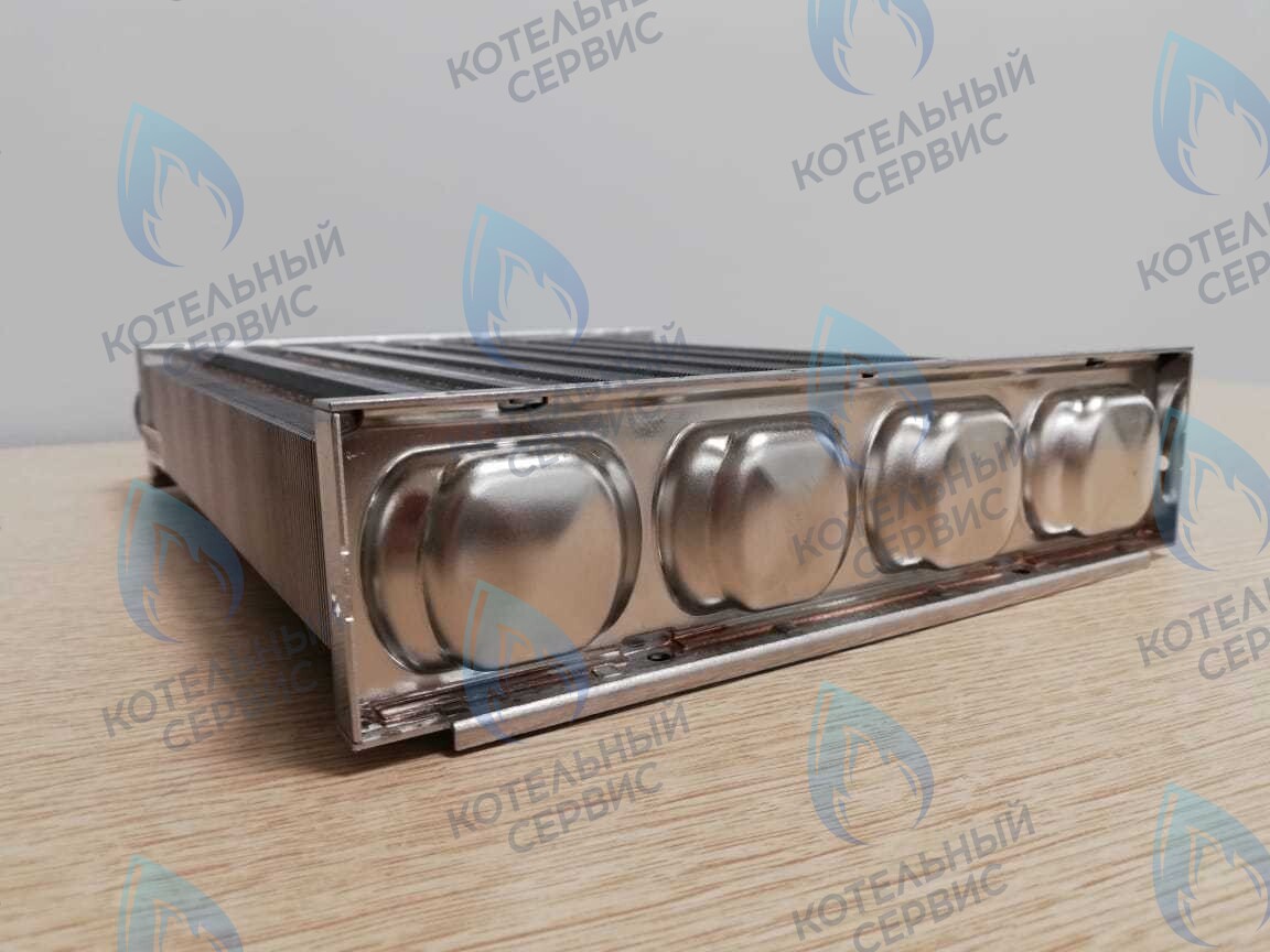 30012860B Теплообменник основной Deluxe 30K, Deluxe Coaxial 30K, Deluxe Plus 30K, Deluxe Plus Coaxial 30K, Prime Coaxial 30K, Smart Tok Coaxial 30K, Ace 30K, Ace Coaxial 30K NAVIEN в Казани